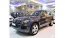 Volkswagen Touareg ORIGINAL PAINT ( صبغ وكاله ) FULL OPTION! SUPER EXCELENT CONDITON Volkswagen Touareg 2012 Model! GCC