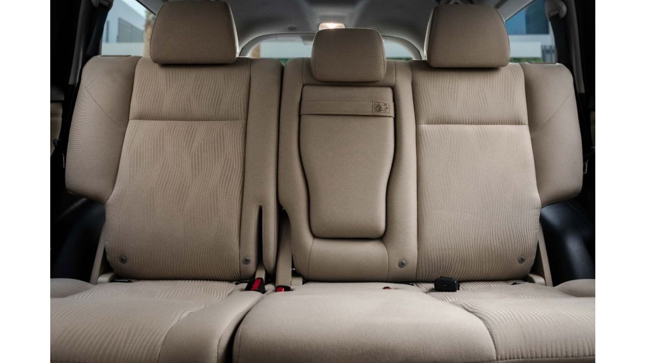 Mitsubishi Montero GLS 4x4 | 2,154 P.M  | 0% Downpayment | Low KM