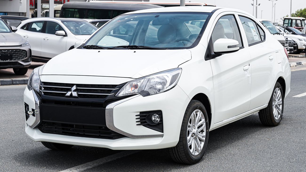 Mitsubishi Attrage