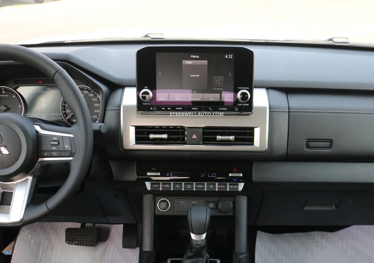 Mitsubishi L200 2024 Mitsubishi L200 / Triton Sportero 4WD 2.4L Diesel AT