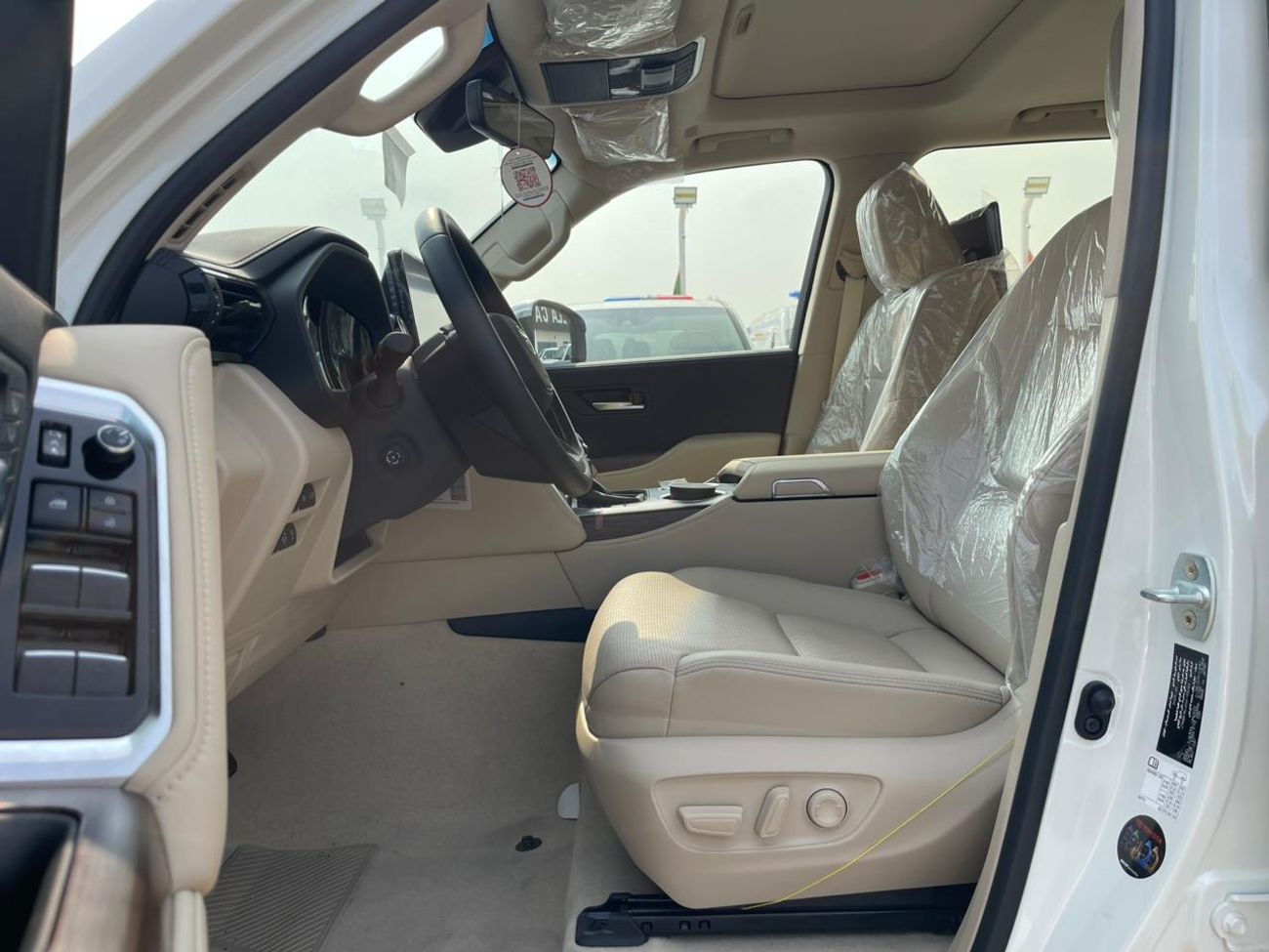 Toyota Land Cruiser Toyota Land Cruiser VXR 3.5L 2025 GCC