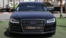 Audi A8 L 50 Quattro 3.0L FULL SERVICE HISTORY