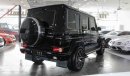 Mercedes-Benz G 63 AMG V8 Biturbo