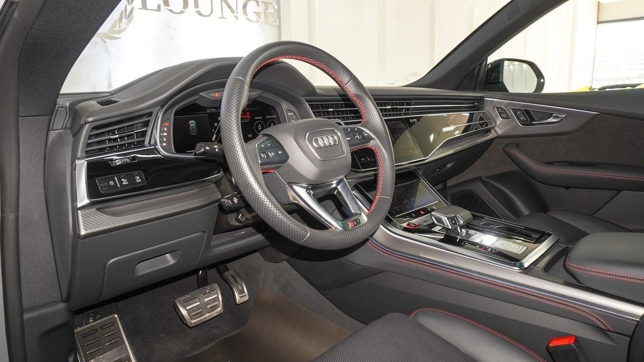 Audi RS Q8 TFSI quattro 4.0L AUDI RS Q8 2024 in Excellent Condition