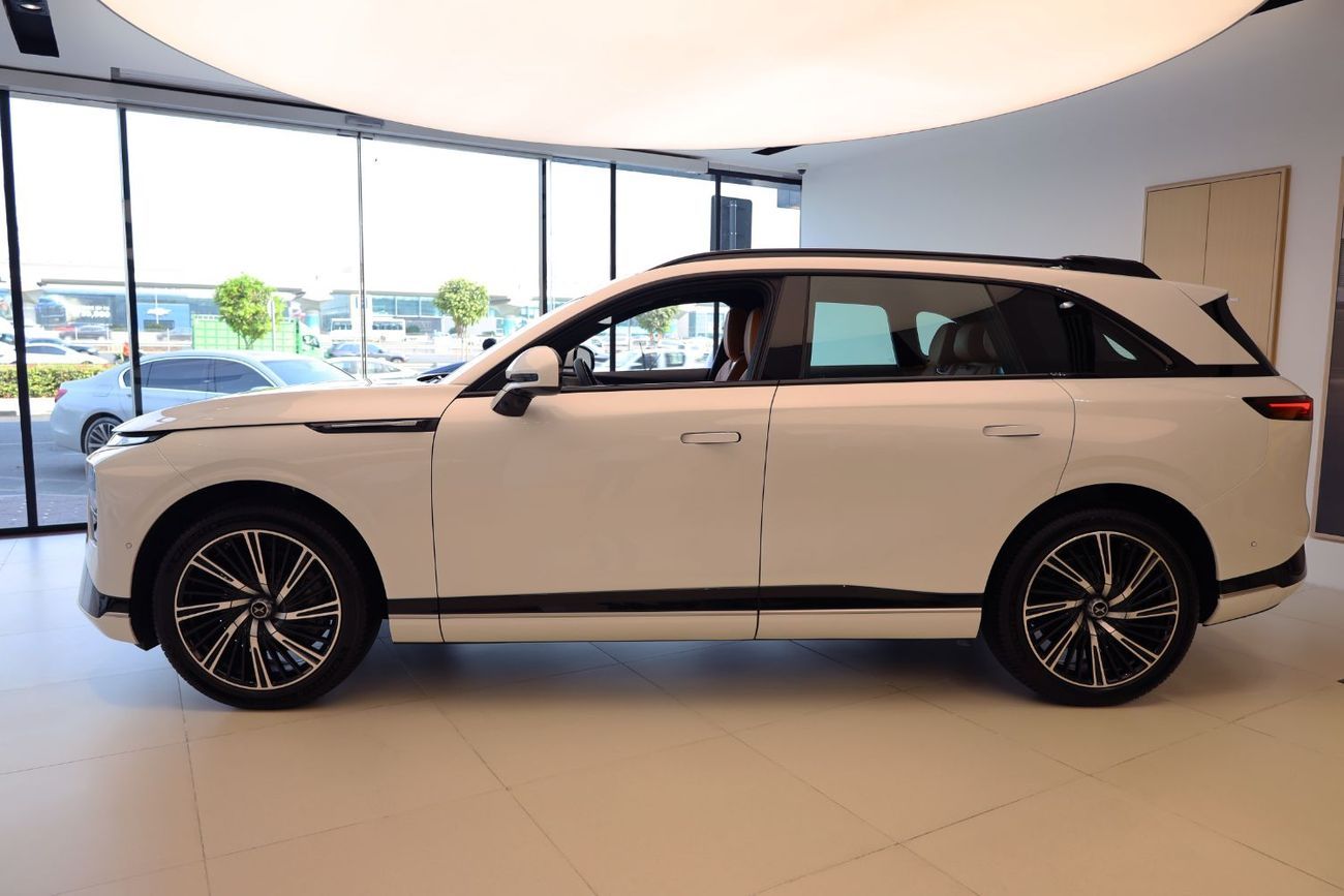 Xpeng G9 AWD Performance