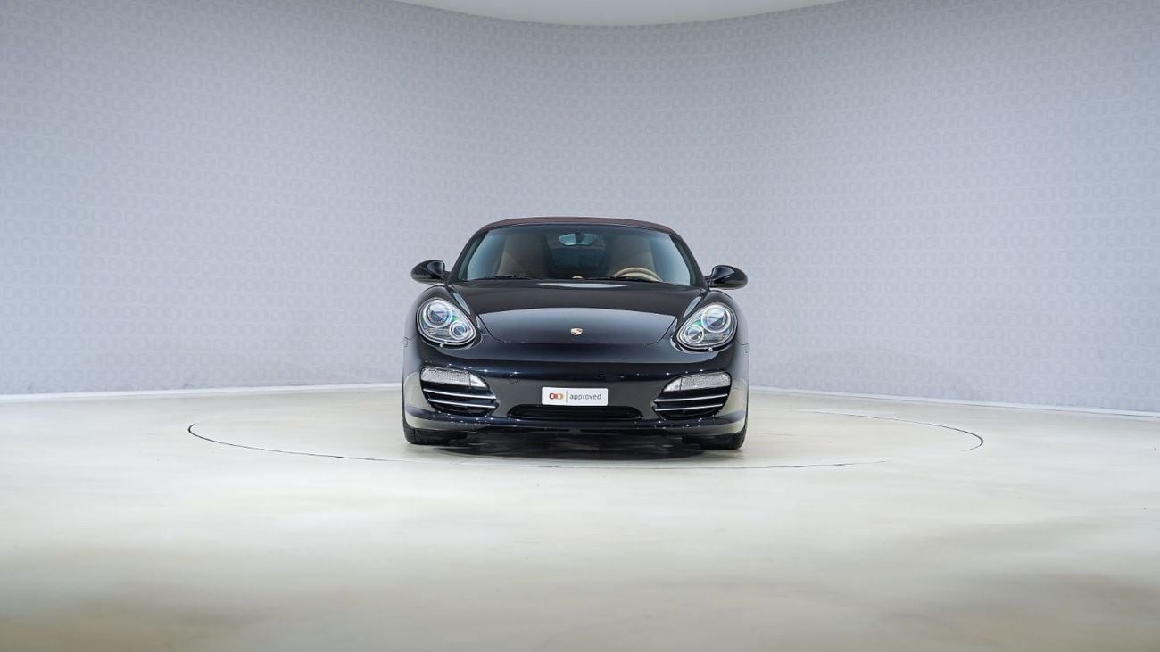 بورش بوكستر 718