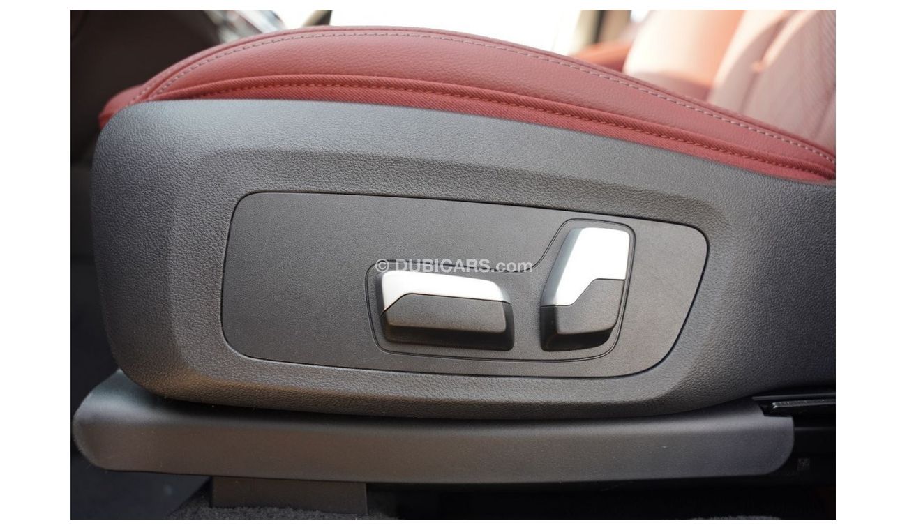 بي أم دبليو iX3 2024 BMW IX3 M SPORT PRIME BLACK  0KM