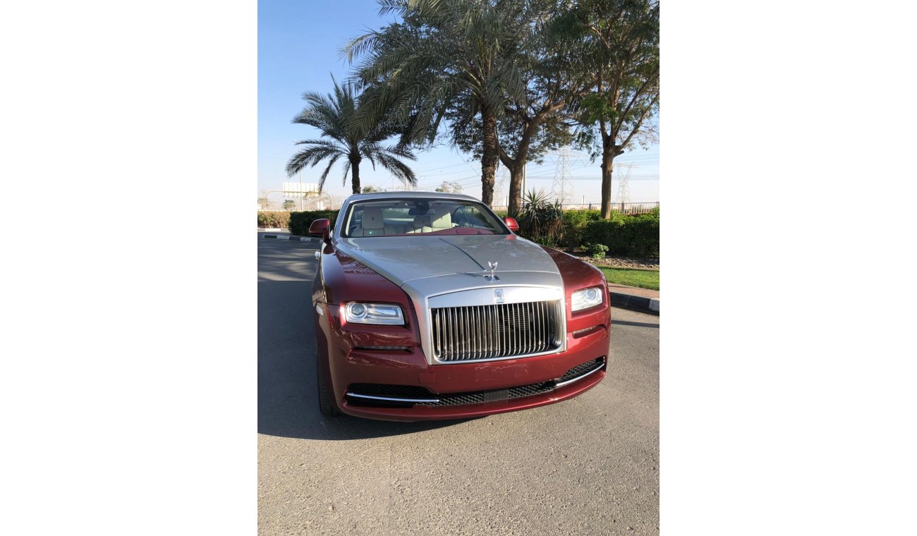 Rolls-Royce Wraith