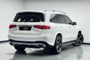 Mercedes-Benz GLS 450 2019 Mercedes-Benz GLS 450 4MATIC, 1 Year Warranty, Full Service History, GCC