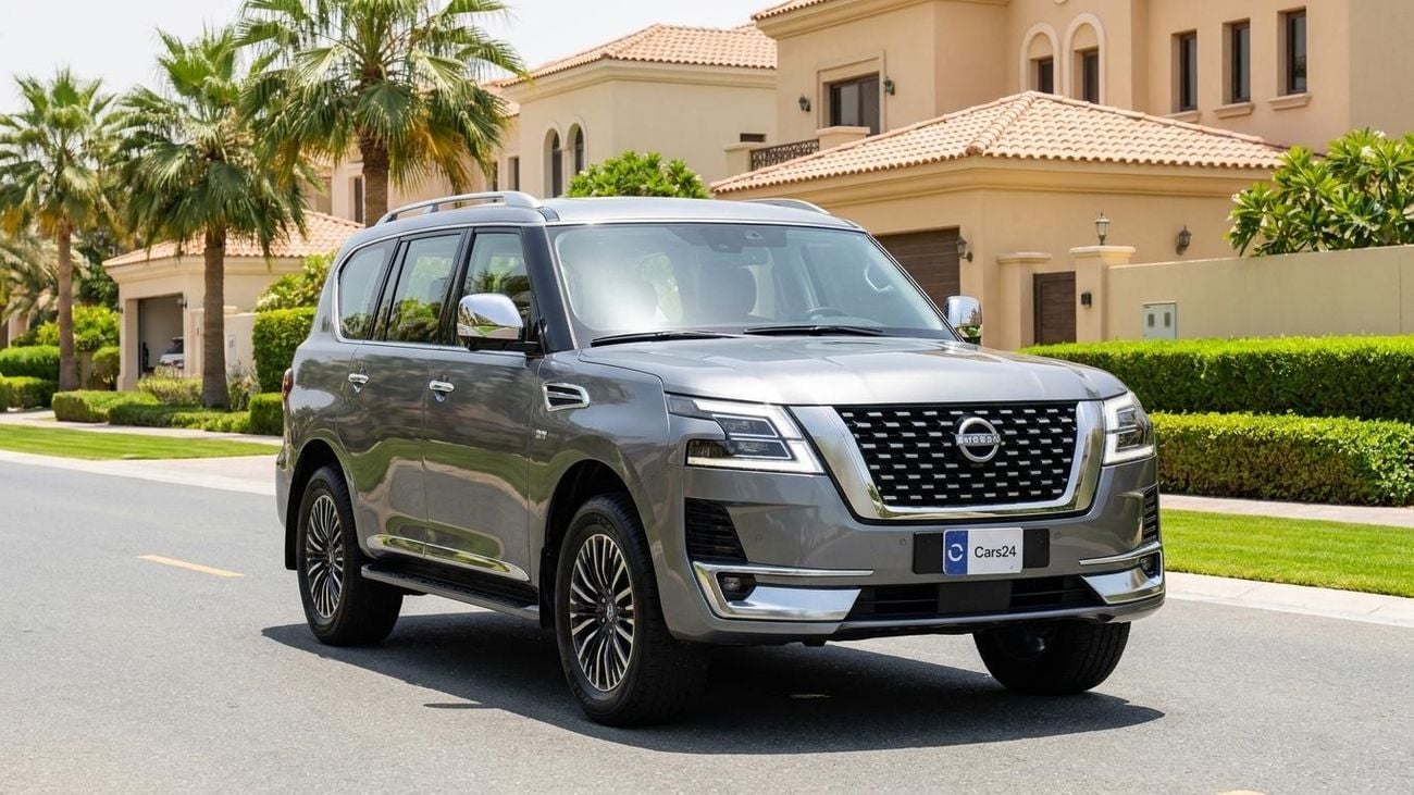 Nissan Patrol