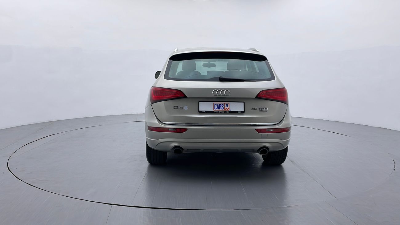 Used Audi Q5 40 TFSI 2 Under Warranty Inspected on 150+ parameters