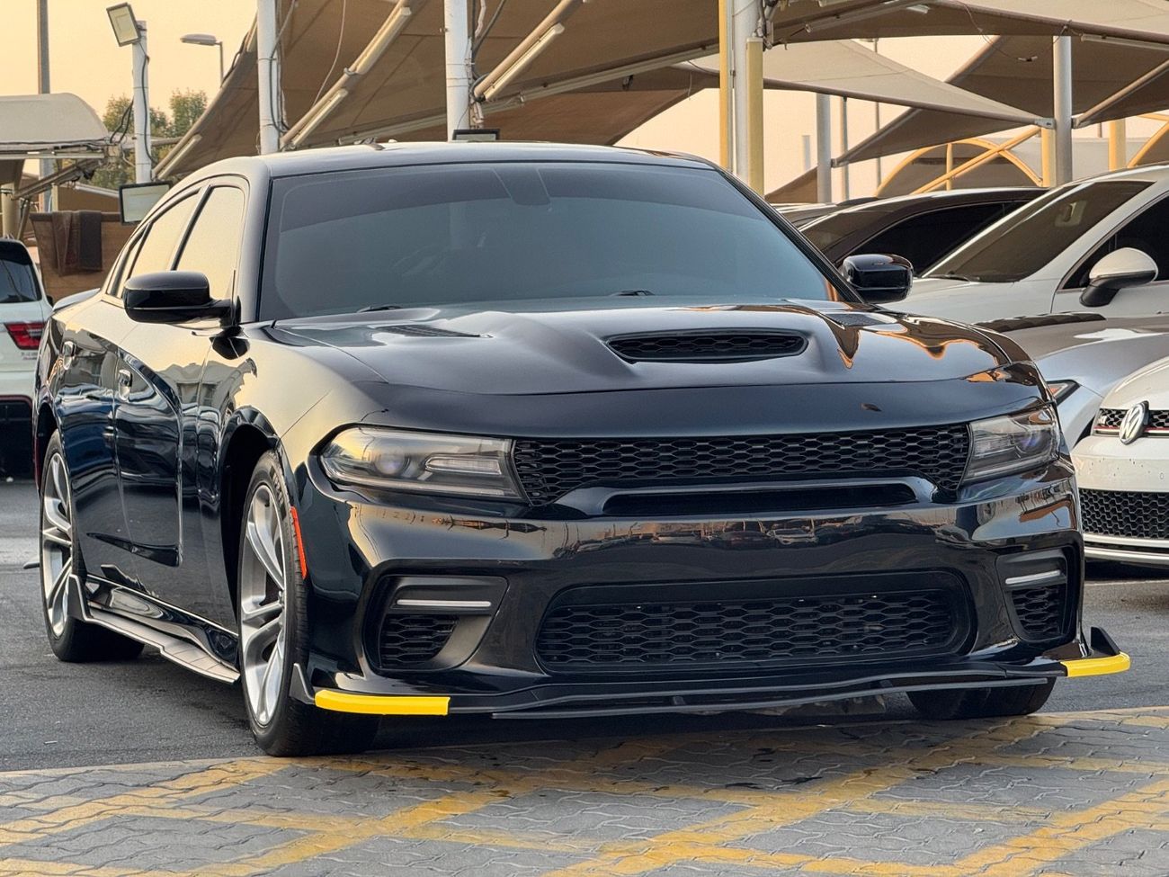 Dodge Charger R/T Mid 5.7L