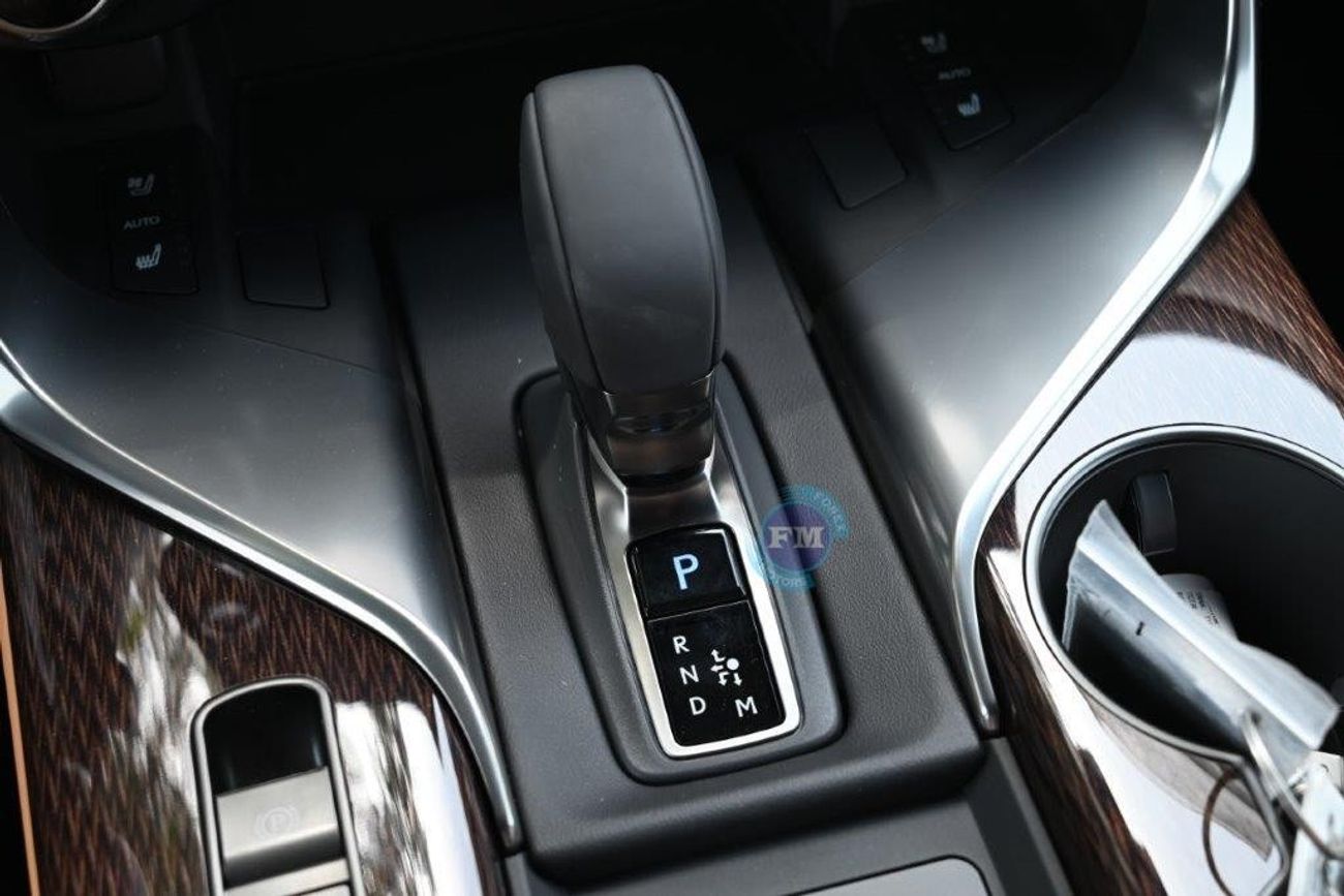 لكزس LX 700h 3.5L Hybrid AWD Automatic