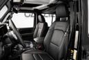 جيب رانجلر Unlimited Sahara 2.0L A/T