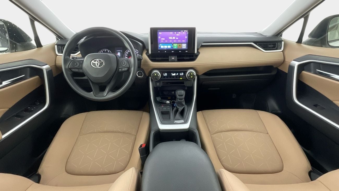 Toyota RAV4 2.5 VX AUTO | Guaranteed Warranty | 0 Down Payment