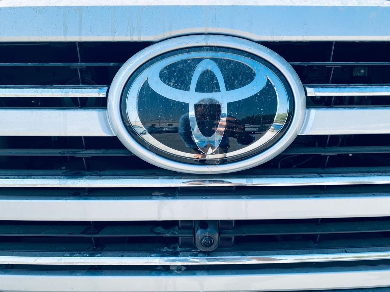 Toyota Land Cruiser TOYOTA LC300 VXR 3.5L TT PETROL 2026 MODEL GCC