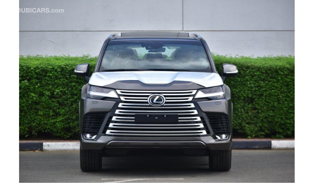 لكزس LX 500 2022 MODEL LEXUS LX500D TURBO SPORT V6 3.3L DIESEL AUTOMATIC