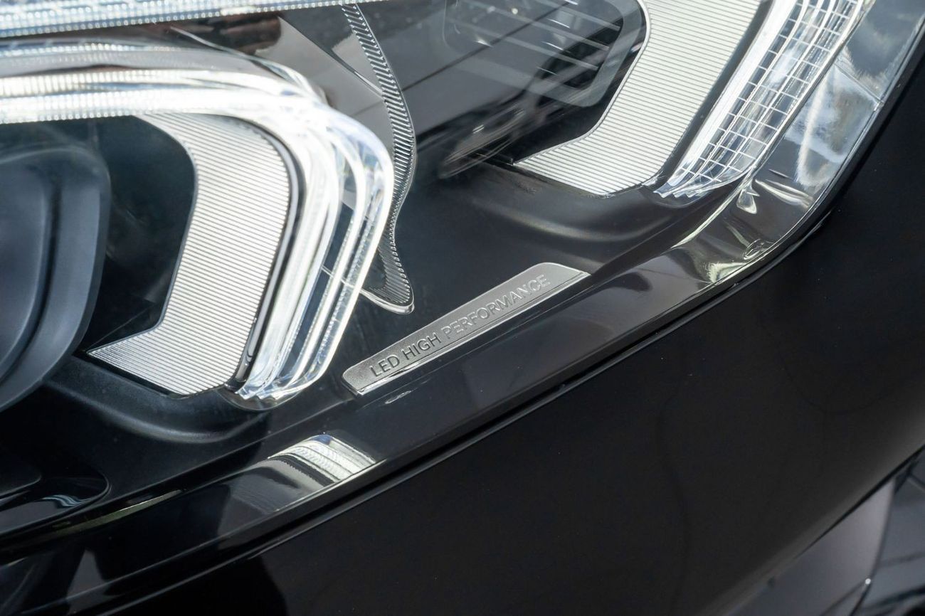 مرسيدس بنز GLE 450 AMG 2022 Mercedes Benz GLE450 AMG / Full-Service History / Mercedes Warranty