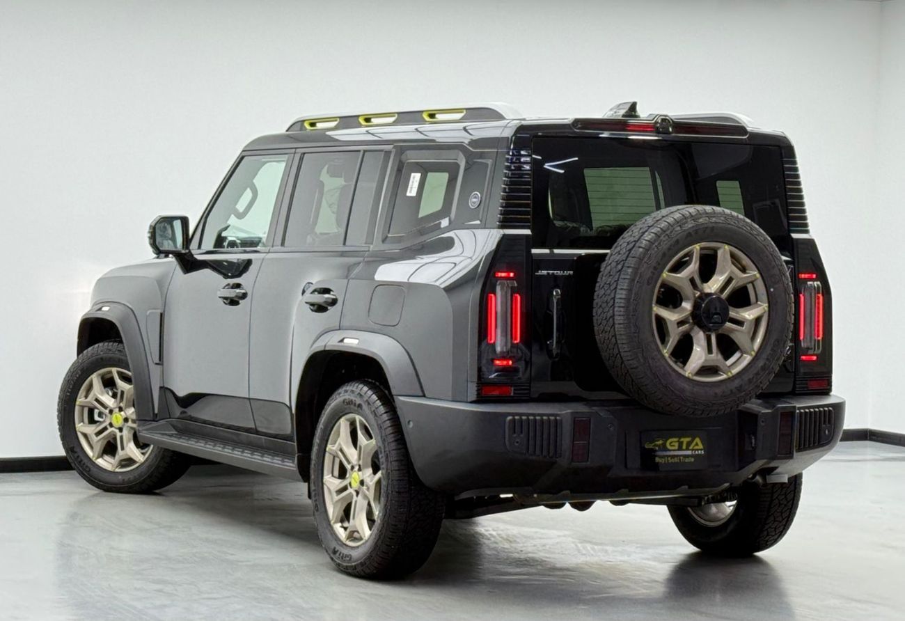 Jetour T2 2024 Jetour T2 XWD Travel+, 1 Year Warranty, Brand New