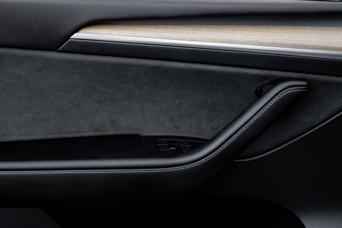 تسلا موديل Y Model Y Long Range  | 2,155 P.M | 0% Downpayment | Amazing Condition!