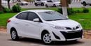 Toyota Yaris SE 1.5L Sedan 550-Monthly l GCC l Cruise, Camera, GPS l Accident Free