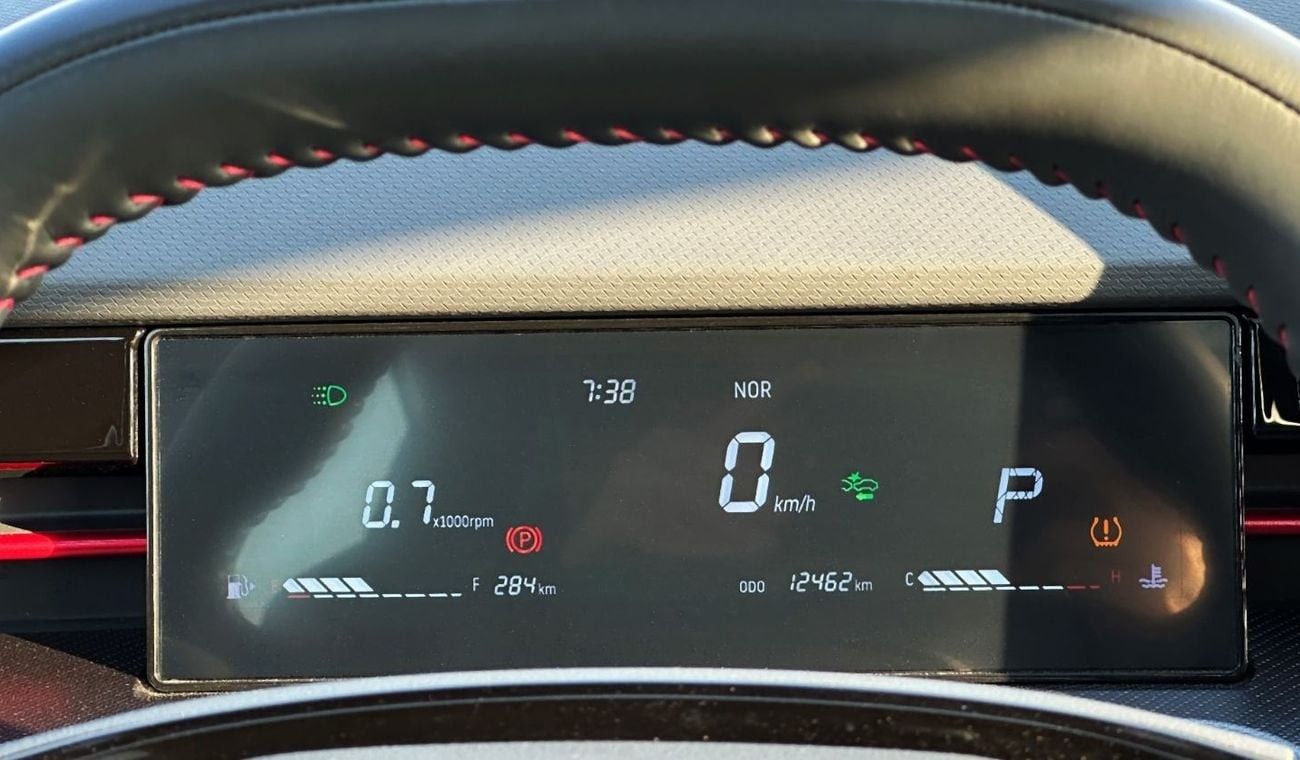 Jetour Dashing 2024 1.6L Turbo GCC Low Mileage Warranty