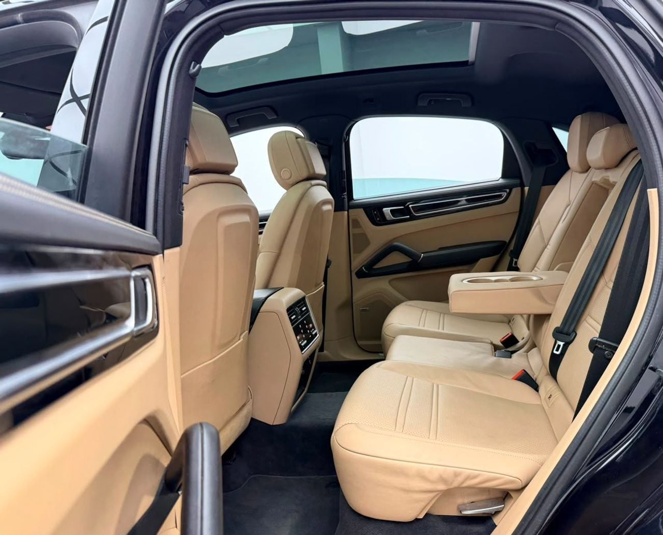 Porsche Cayenne S 2021 Porsche Cayenne S Coupe, 2027 Porsche Warranty, Full Porsche Service History, Low Km, GCC
