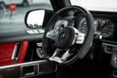 مرسيدس بنز G 63 AMG 4MATIC SUV