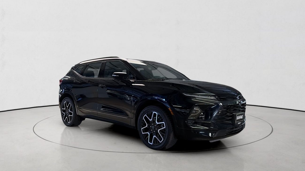 Chevrolet Blazer RS | Guaranteed Warranty | 0 Down Payment