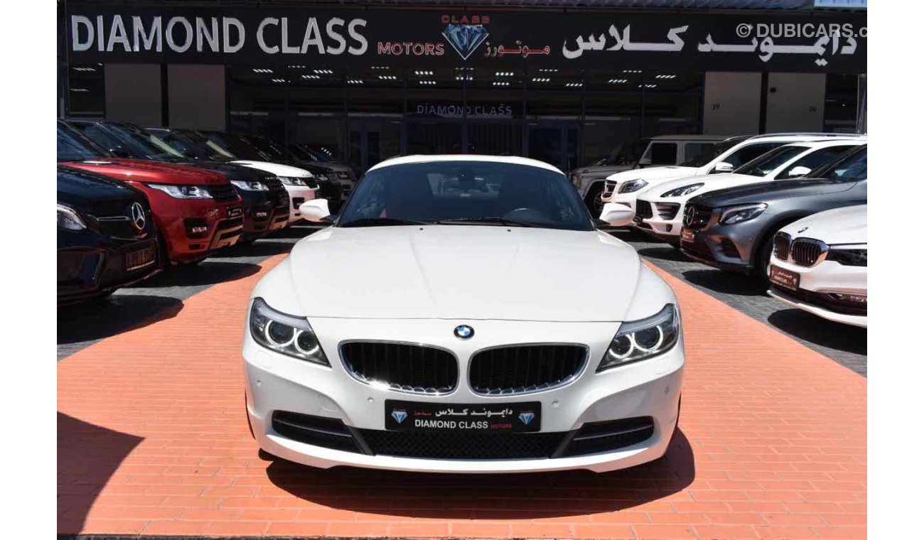 BMW Z4 Gcc