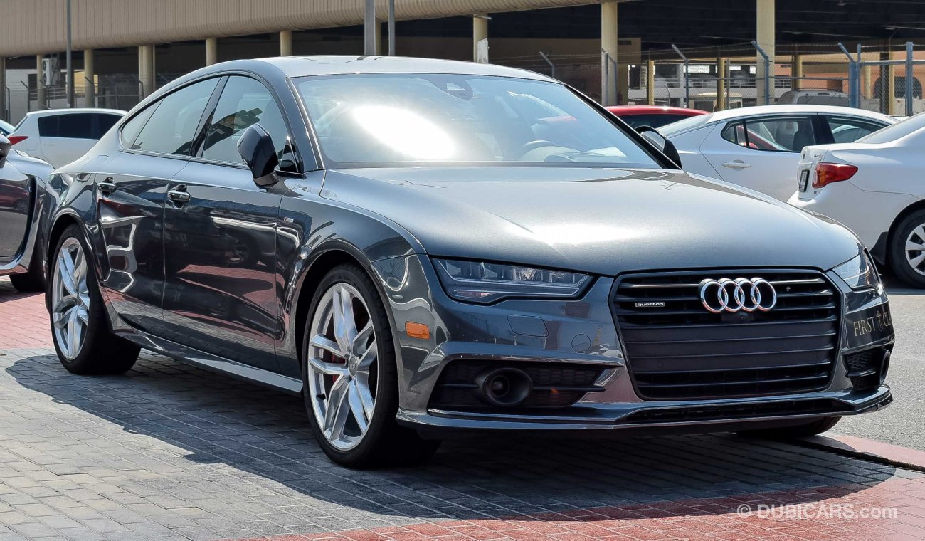 Audi A7 S Line Prestige Quattro