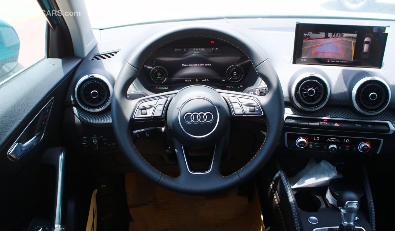 Audi Q2 30 e-tron