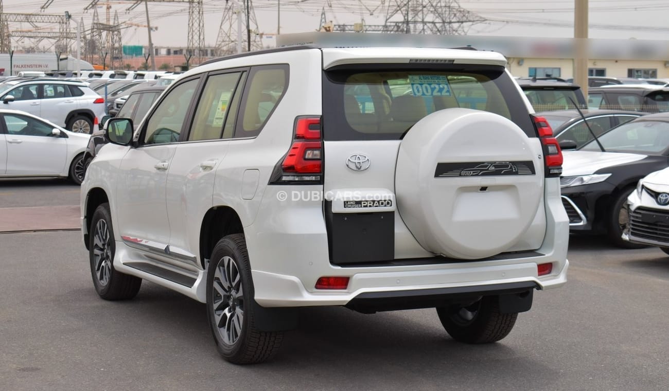 Toyota Prado VXR 4.0 L V6