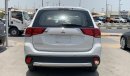 ميتسوبيشي آوتلاندر Mitsubishi Outlander GLX 4X4 5 Seater 2017 (Original Paint) Ref# 404