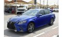 Lexus GS350 F SPORT