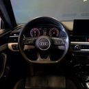 Audi A4 35 TFSI S Line 2.0L AED 1,858 pm • 0% Downpayment • A4 35TFSI S-Line • Agency Warranty