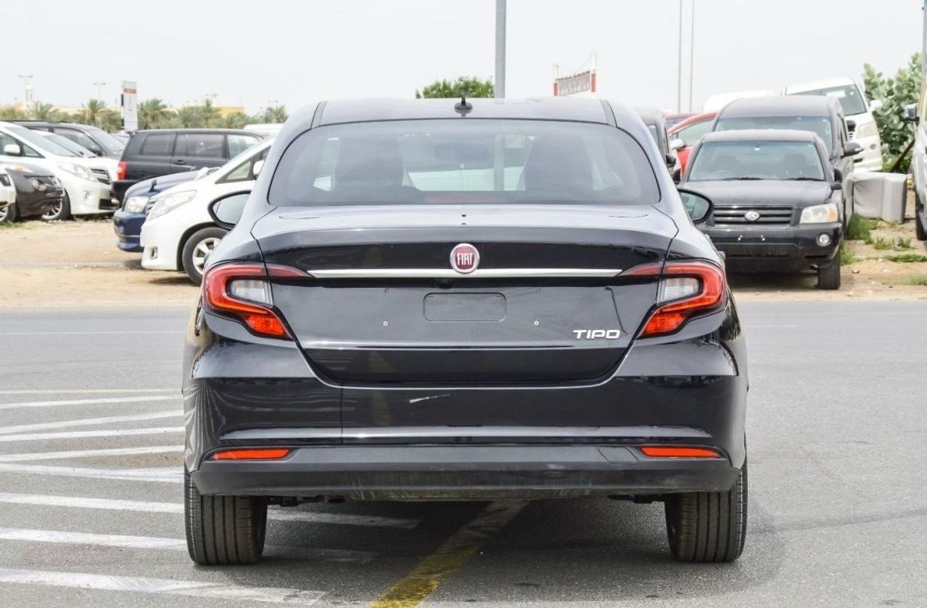 فيات تيبو FIAT TIPO 1.6L FWD SEDAN 2022