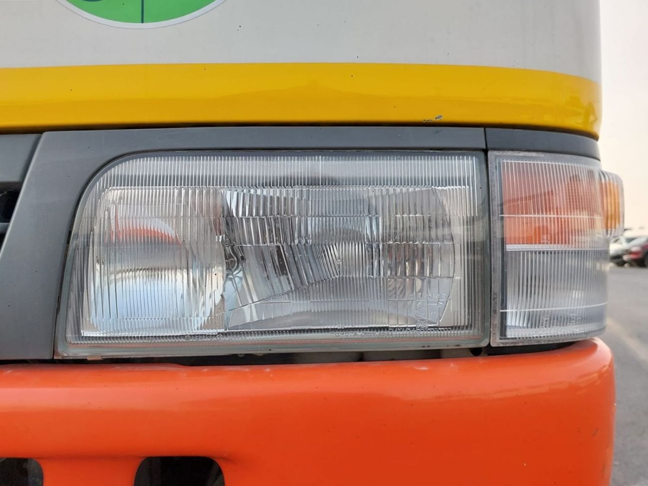 تويوتا كوستر TOYOTA COASTER BUS RHD 2006 MODEL 4.0 L DIESEL AUTOMATIC(PM50981)