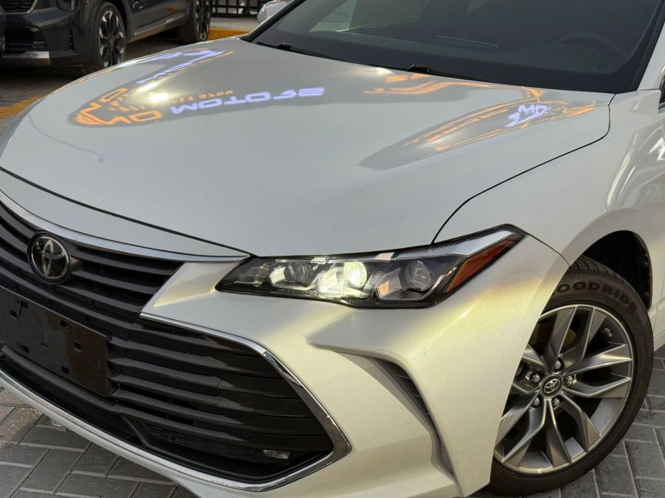 Toyota Avalon TOYOTA AVALON 2022