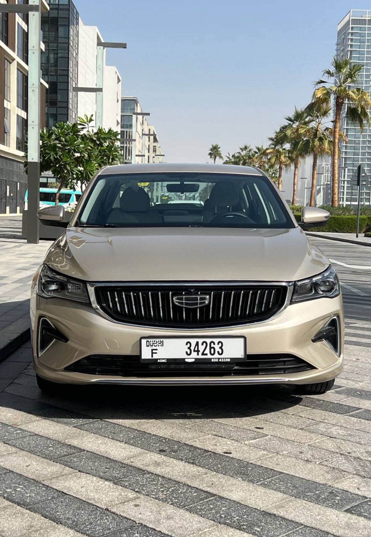 جيلي إمجراند GS 1.5L