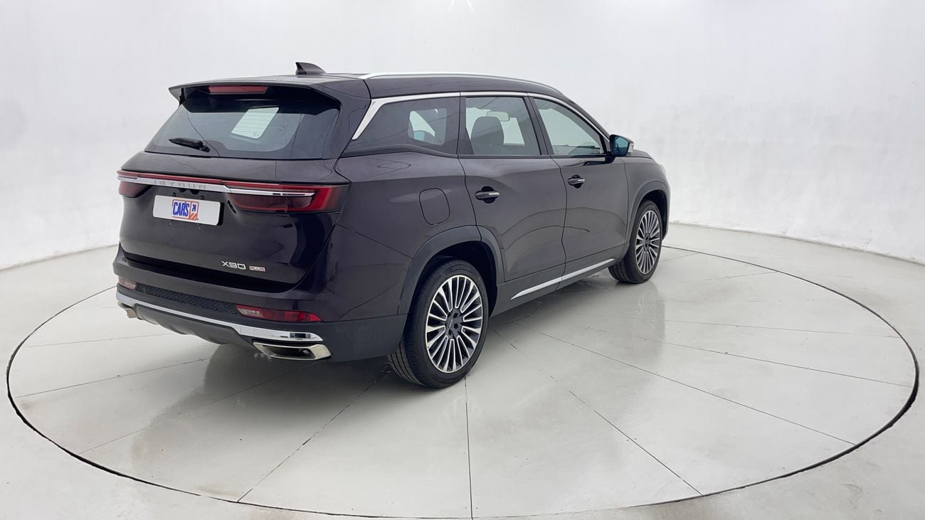 Jetour X90 Plus 2024 LUXURY | AED 1202/Month | 0 DP | 30 Day Return | Warranty | Service History