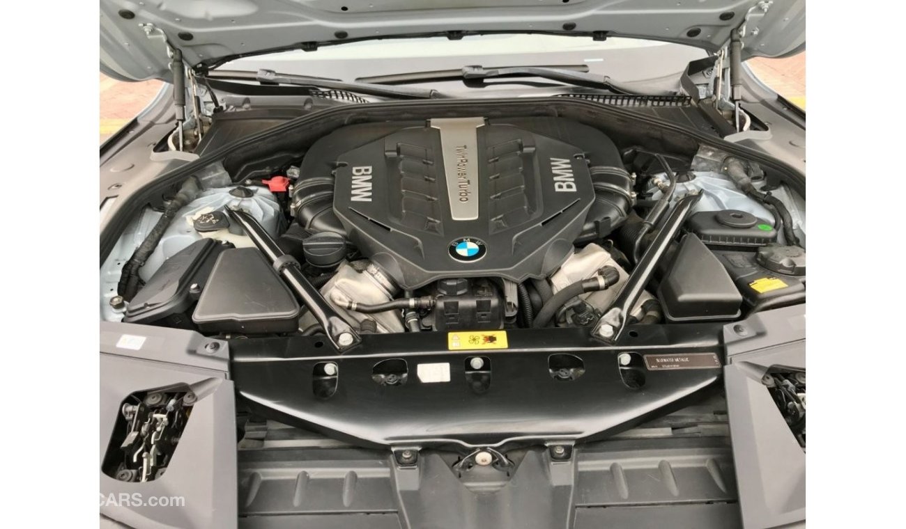 بي أم دبليو أكتيف هايبيرد 7 Preowned BMW Active Hybrid 7 Large Full Option Fresh japan Import Low Mileage