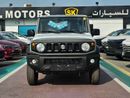 Suzuki Jimny GL 1.5L PETROL / A/T / ALL GRIP OFF ROAD / 4WD (CODE # JY15GL)