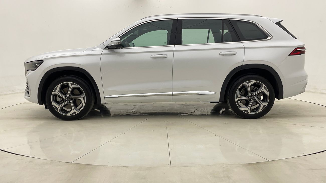 جيلي مونجارو GK 2 | بدون دفعة مقدمة | اختبار القيادة في المنزل