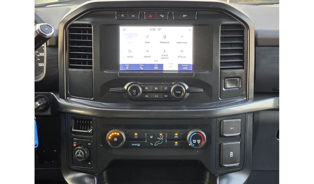 Ford F 150 XLT 5.0L Crew Cab Utility FORD F-150 2021 US V8 5.0L PERFECT CONDITION