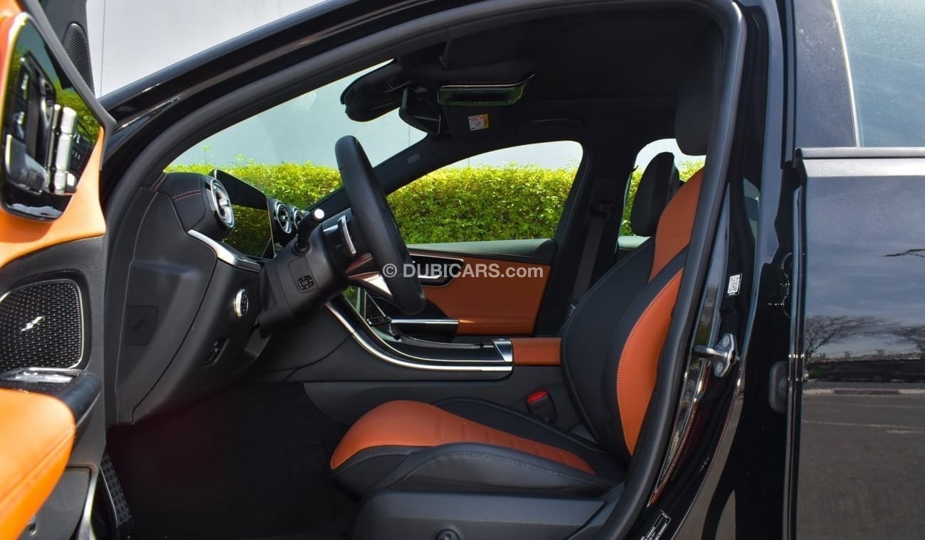 مرسيدس بنز C 200 Mercedes Benz C 200 AMG |360 degree camera | 2023 | Brand New (Export)