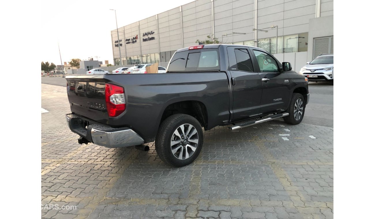 Toyota Tundra American importer