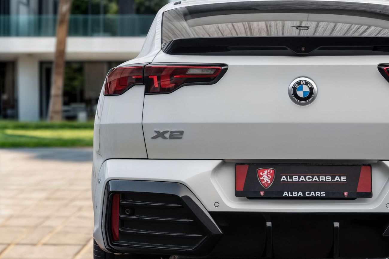 BMW X2 M-Kit | 3,133 P.M  | 0% Downpayment | Fantastic Condition!