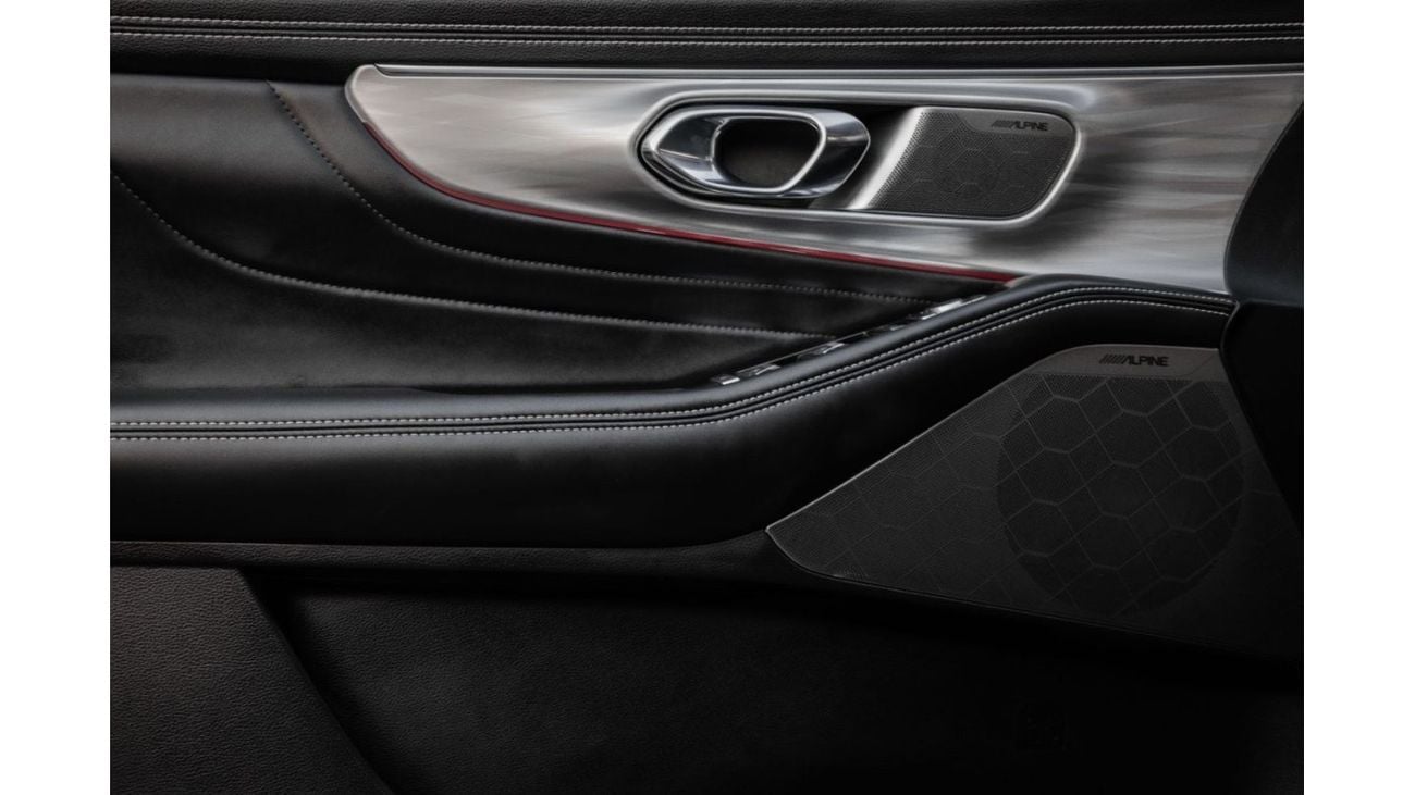 جي إي سي GS 8 i4WD 2024 | 2,644 P.M  | 0% Downpayment | Perfect Condition!