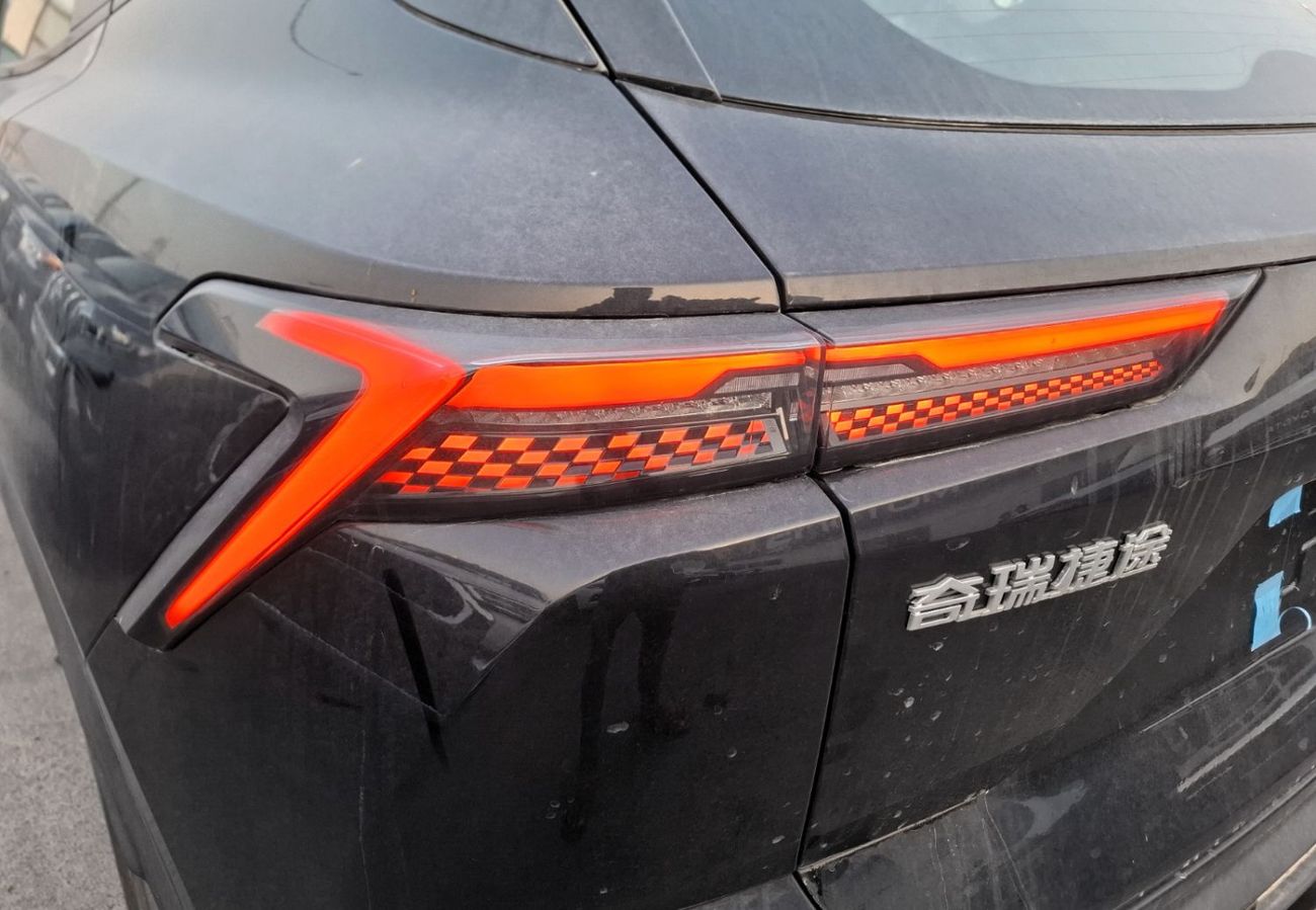 جيتور داشينج 1.6L Turbo